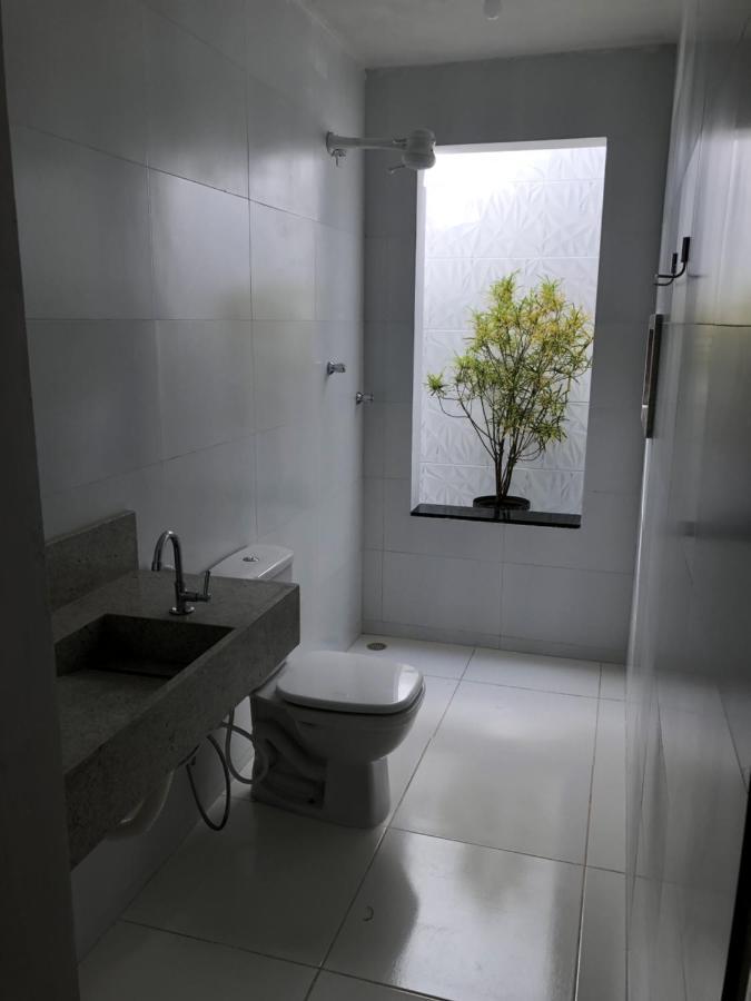 Caroa Piranhas Suites Exterior photo