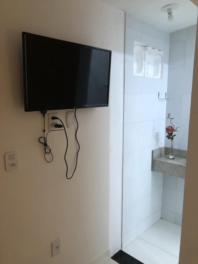 Caroa Piranhas Suites Exterior photo