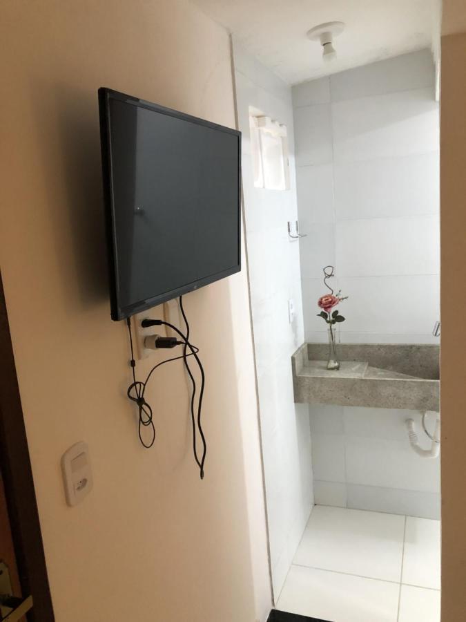 Caroa Piranhas Suites Exterior photo