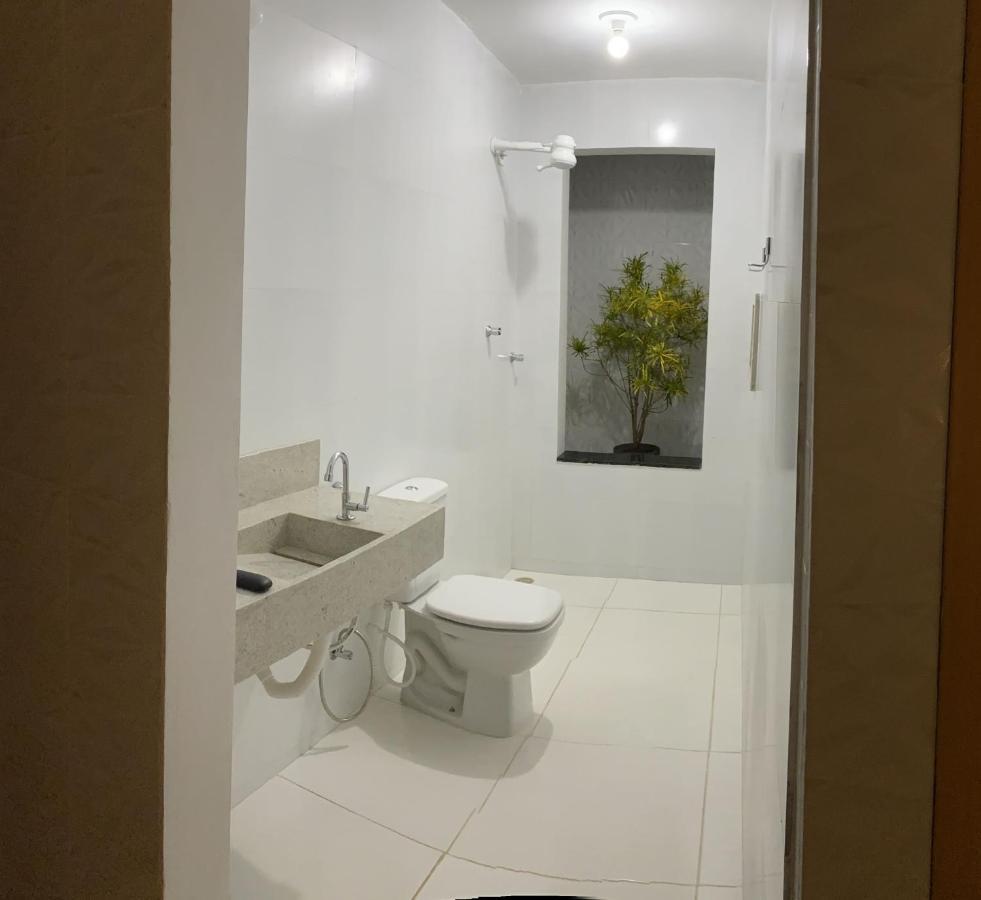 Caroa Piranhas Suites Exterior photo