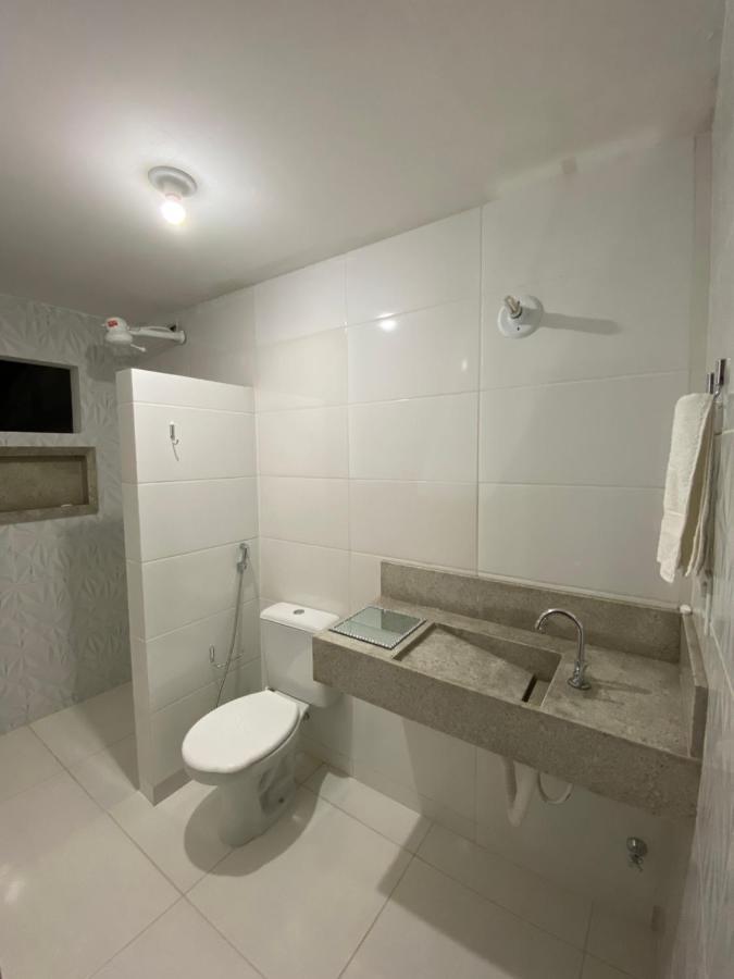 Caroa Piranhas Suites Exterior photo