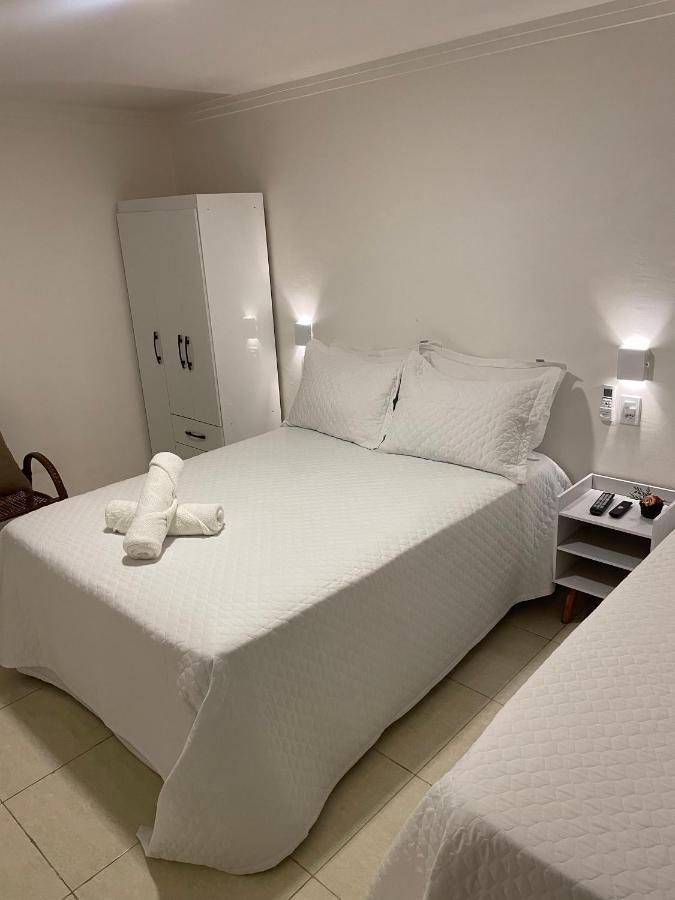 Caroa Piranhas Suites Exterior photo