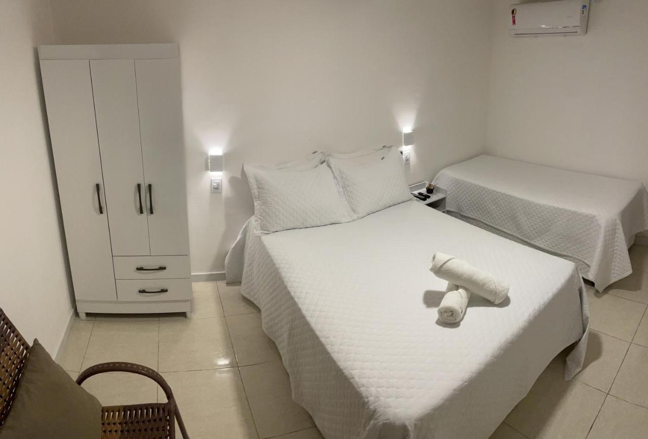 Caroa Piranhas Suites Exterior photo