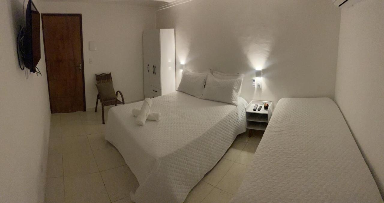 Caroa Piranhas Suites Exterior photo