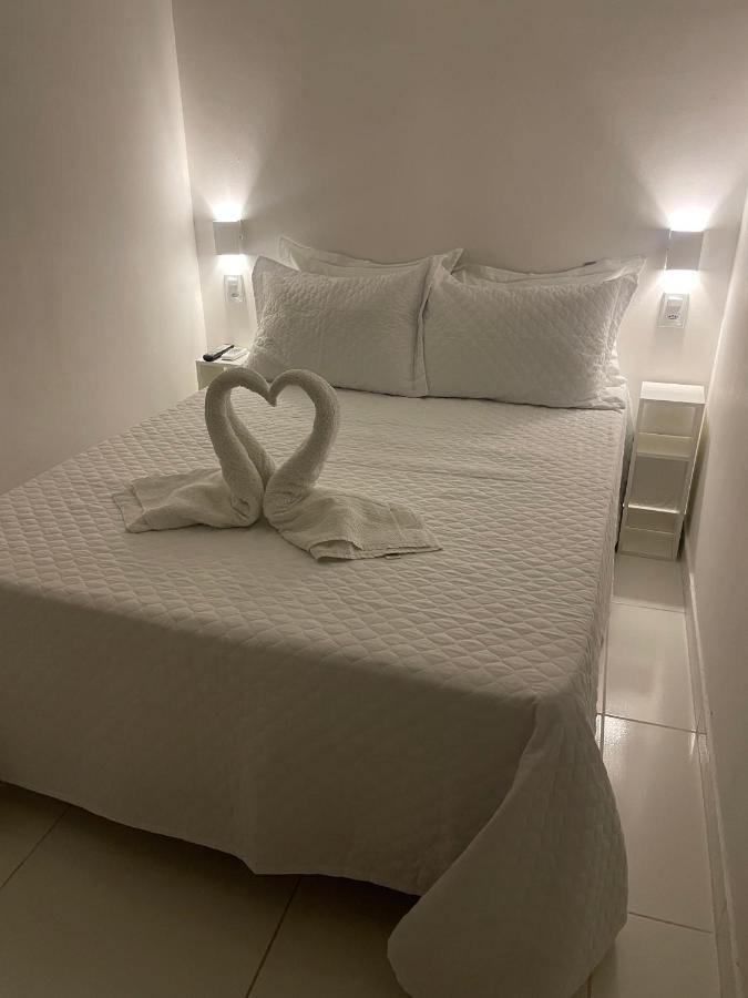 Caroa Piranhas Suites Exterior photo