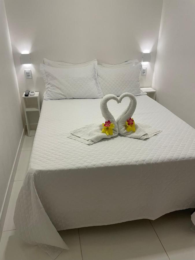 Caroa Piranhas Suites Exterior photo