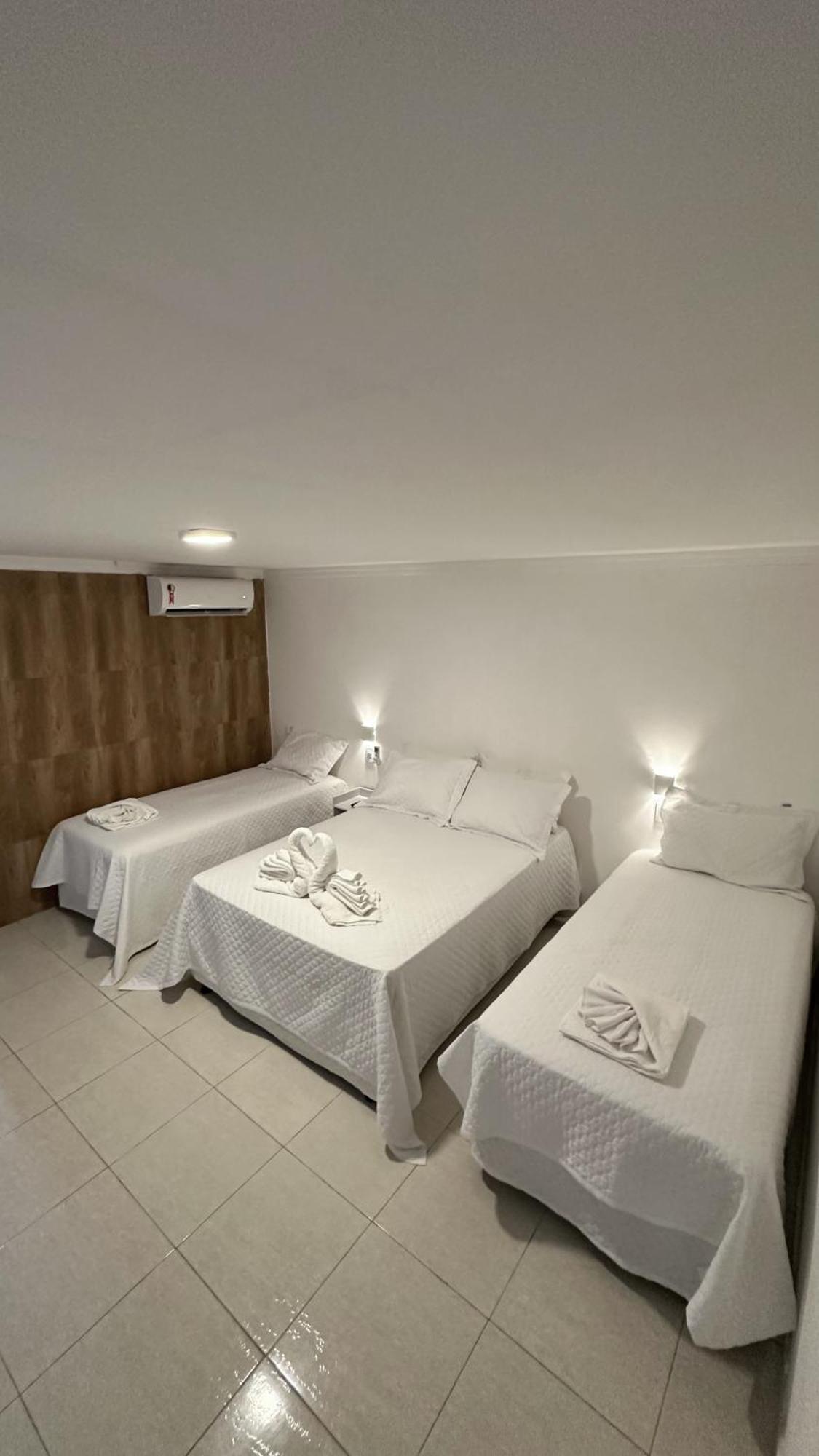 Caroa Piranhas Suites Exterior photo