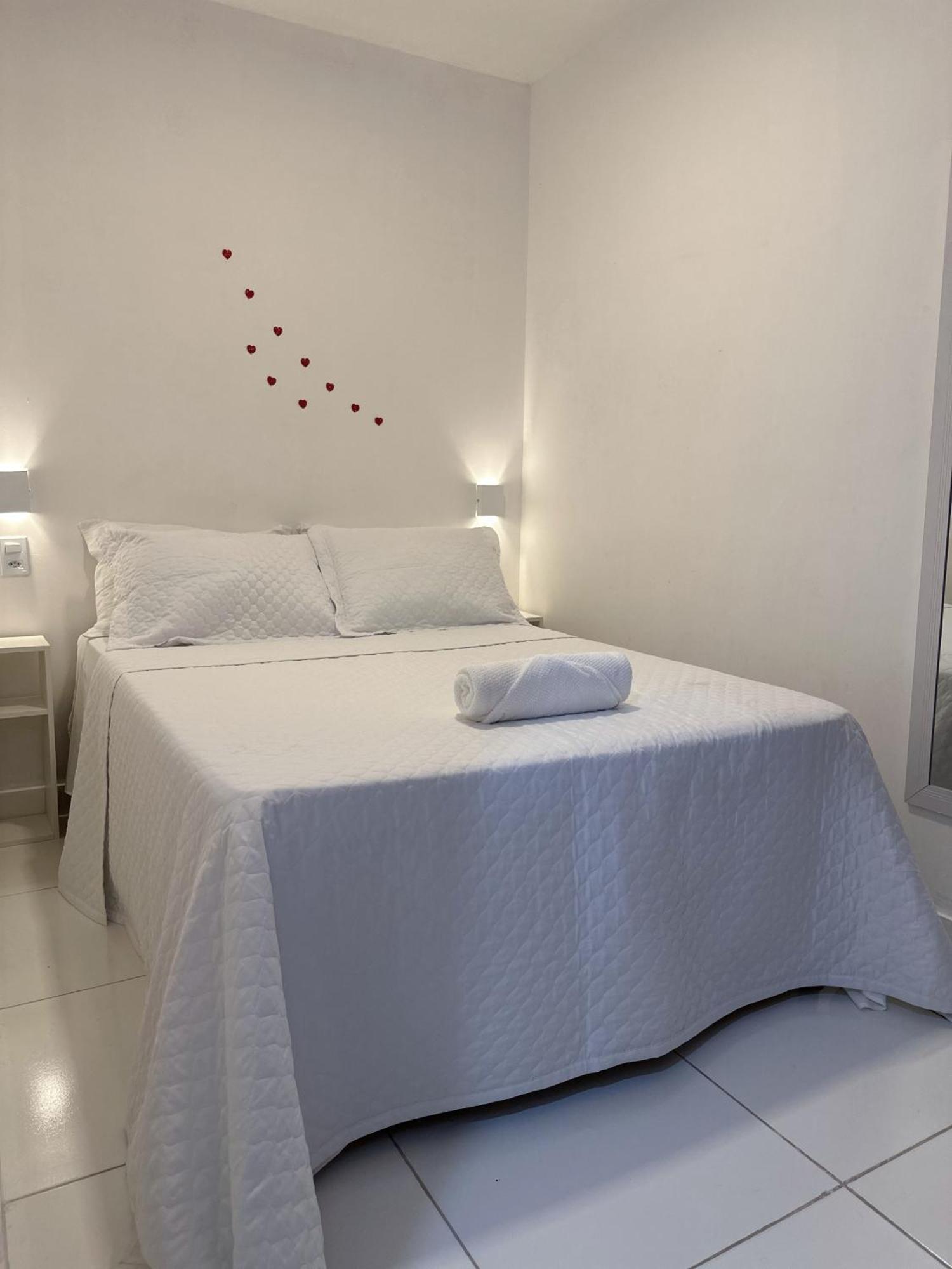 Caroa Piranhas Suites Exterior photo