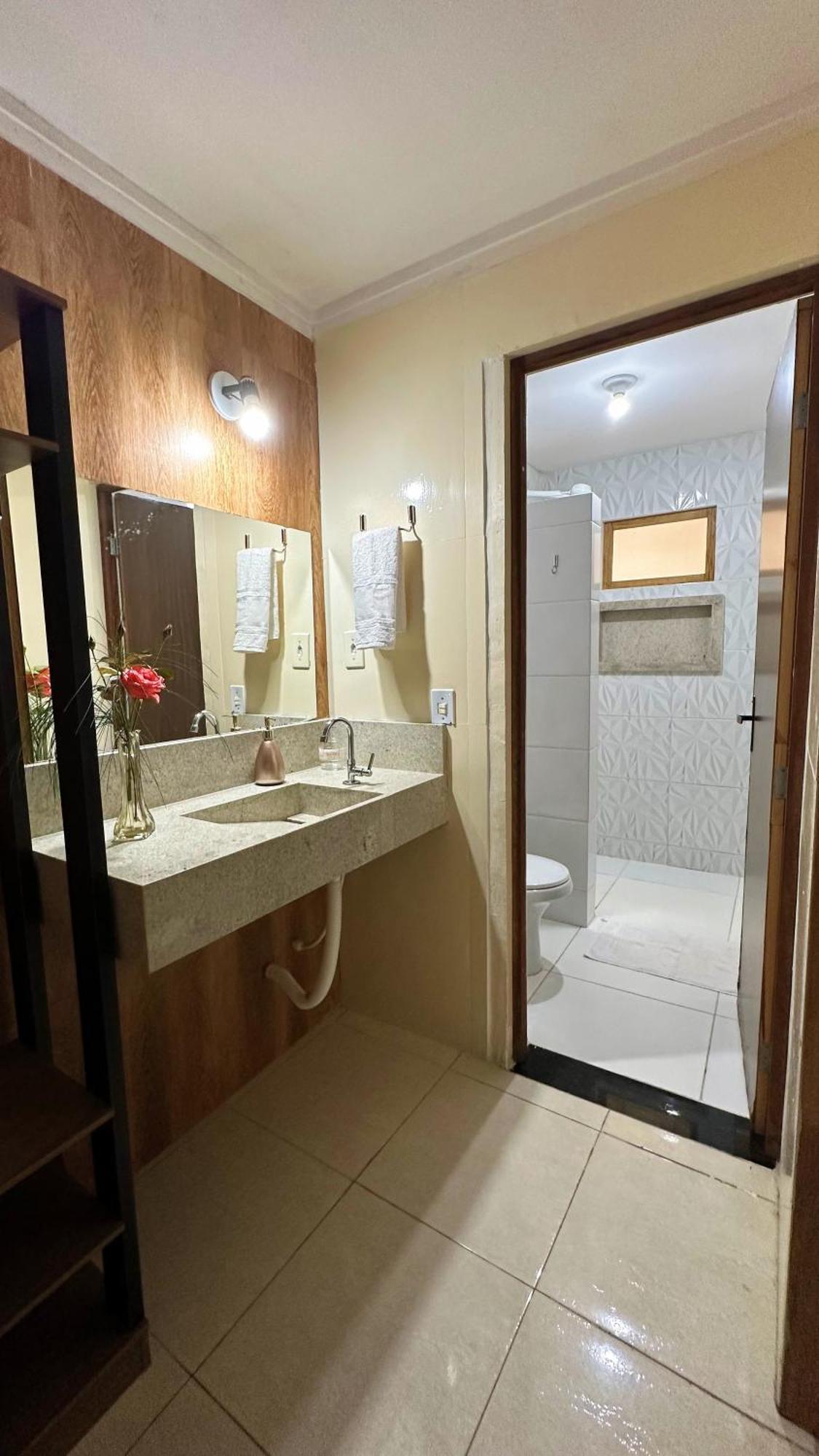 Caroa Piranhas Suites Exterior photo
