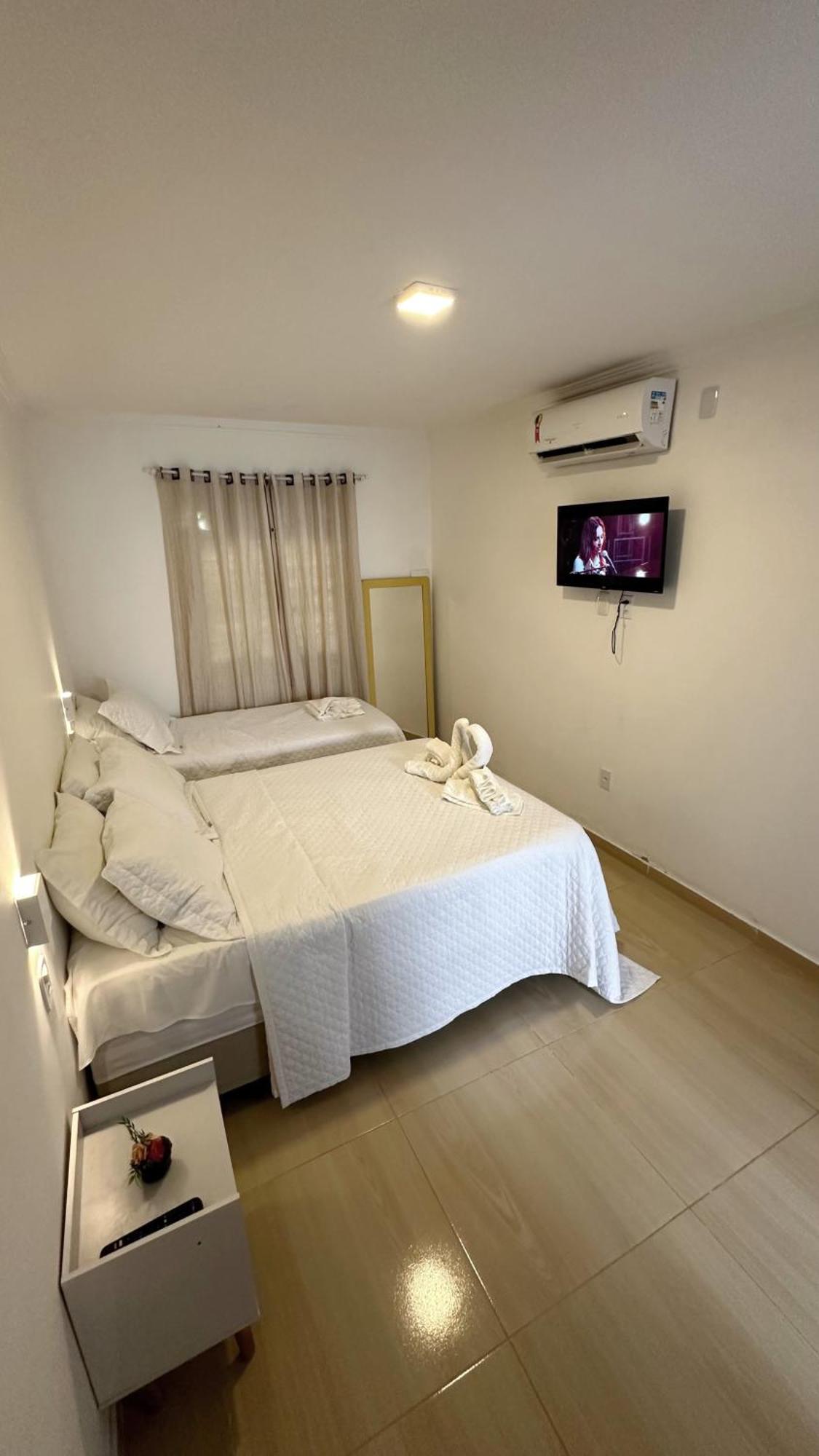 Caroa Piranhas Suites Exterior photo